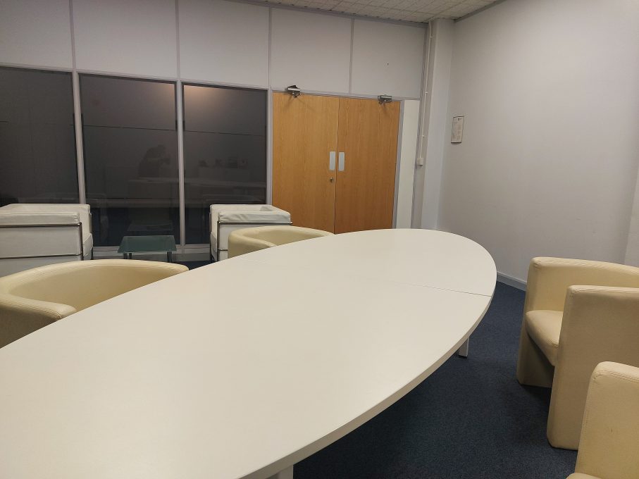 Training & Meeting Room hire in Melton Mowbray Leicestershire
