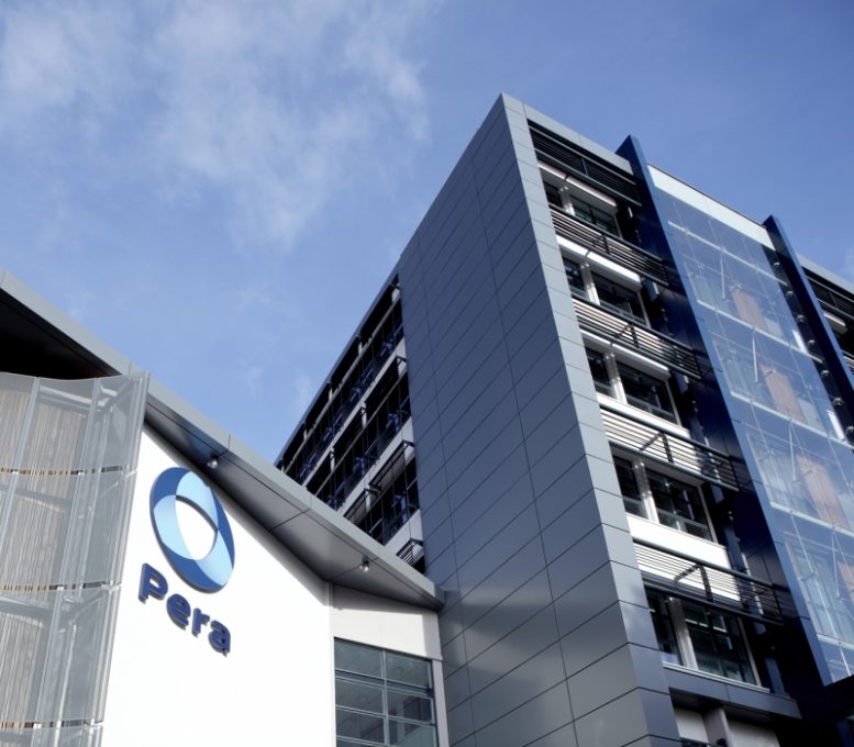 Pera Building Fully Managed Offices to Rent at Pera Business Park, Melton Mowbray