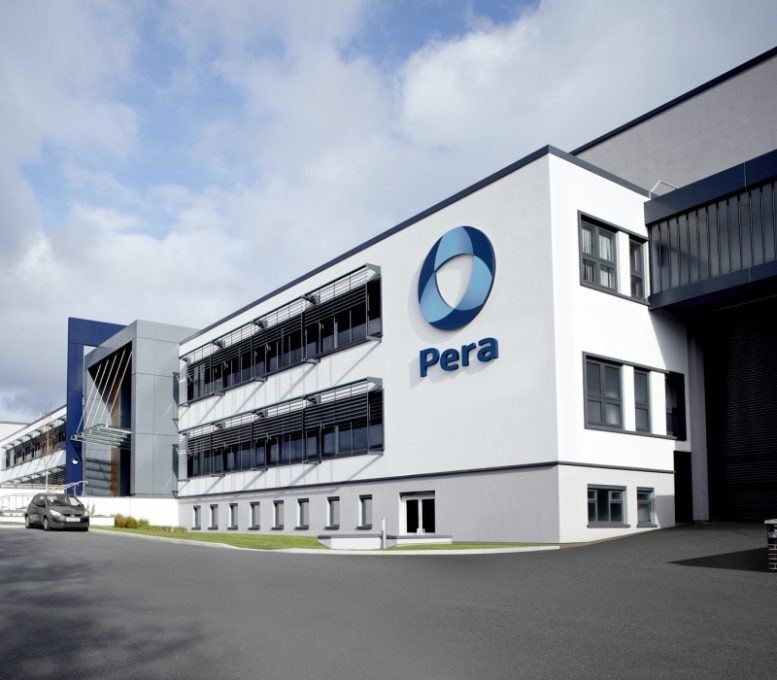 Pera Building Fully Managed Offices to Rent at Pera Business Park, Melton Mowbray