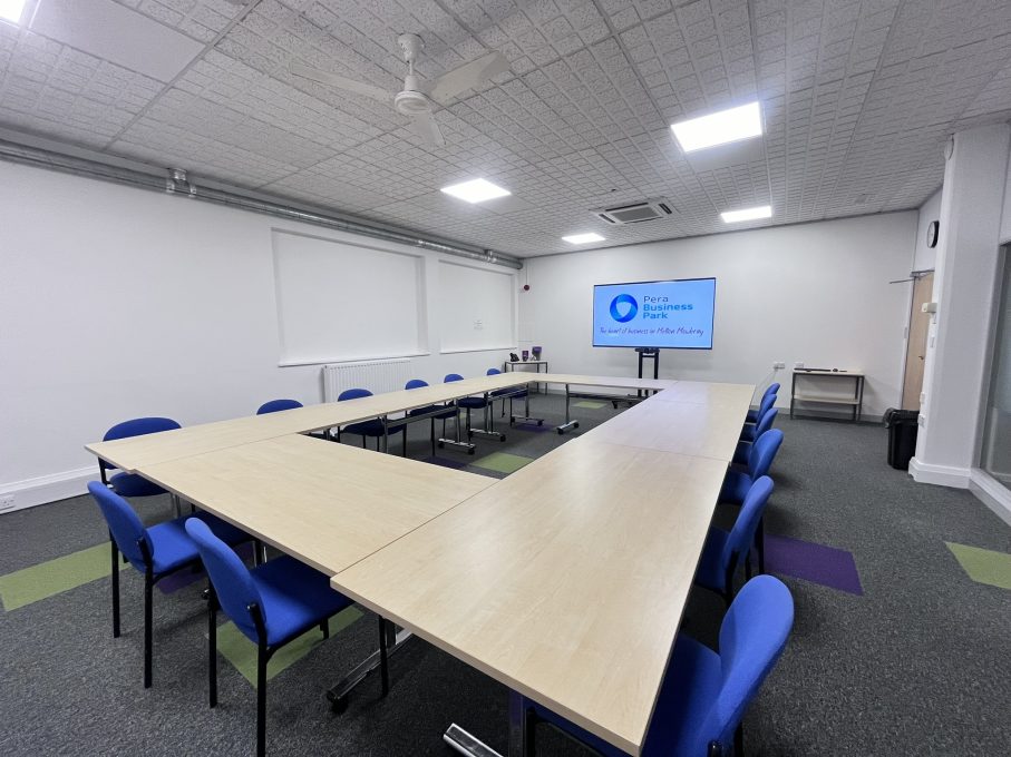Training & Meeting Room hire in Melton Mowbray Leicestershire