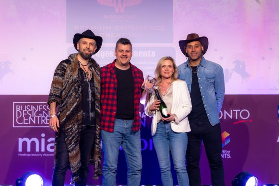 Pera-based Woodcote Events Wins Automotive Event of the Year at CN Agency Awards 2026